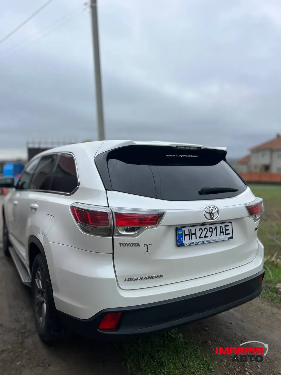 Toyota Highlander - фото 7