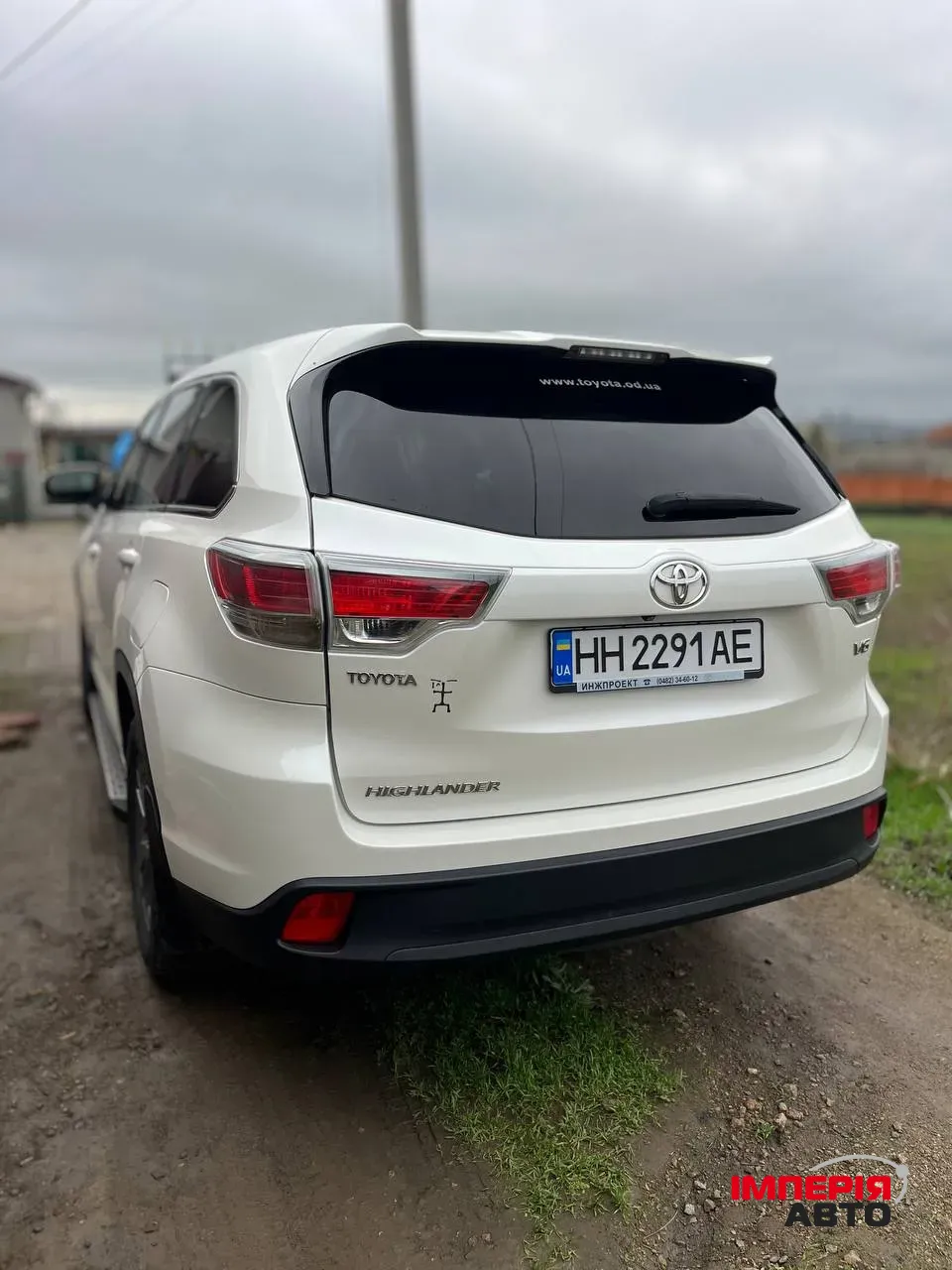 Toyota Highlander - фото 8