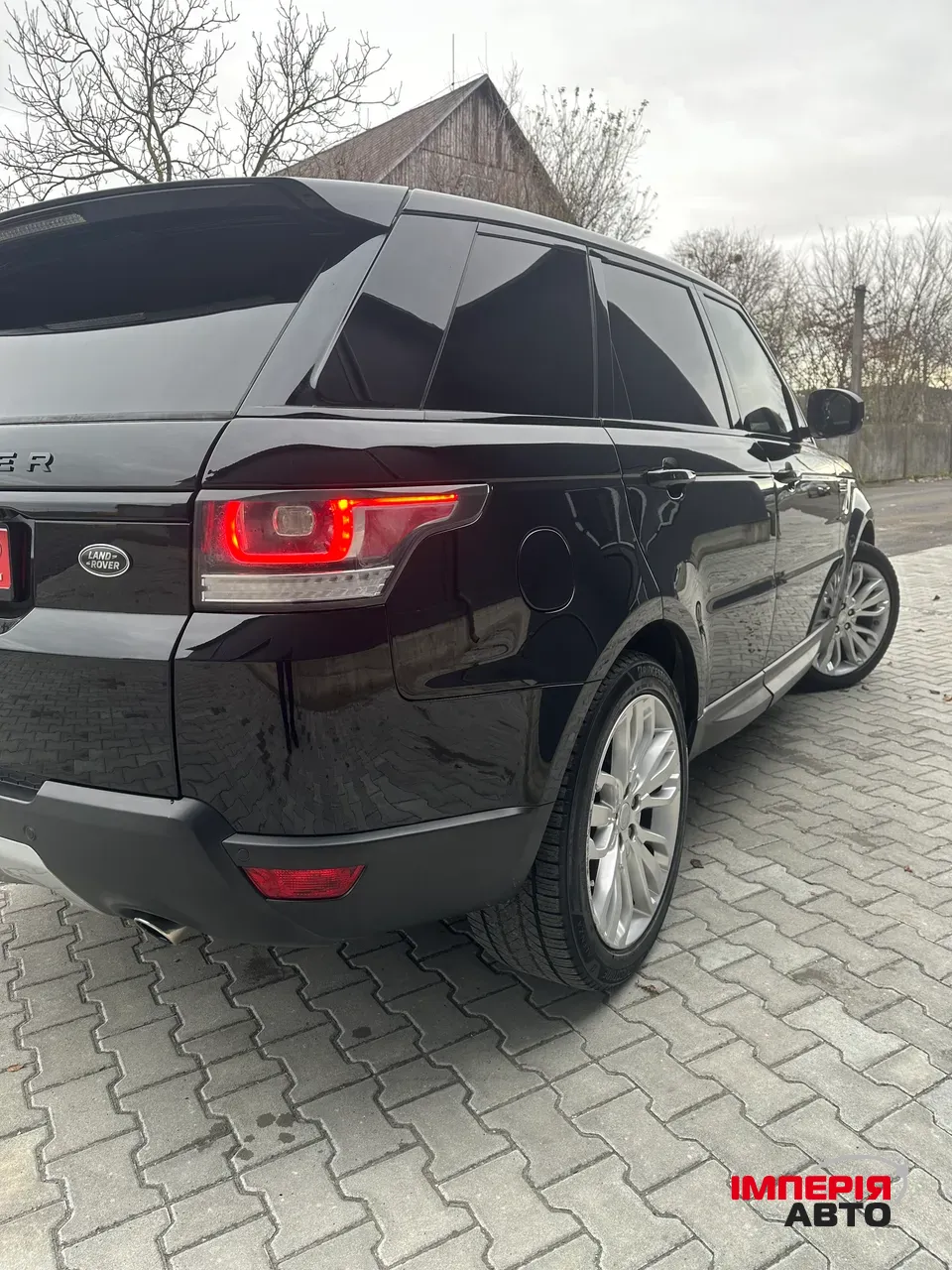 Land Rover Range Rover Sport - фото 2