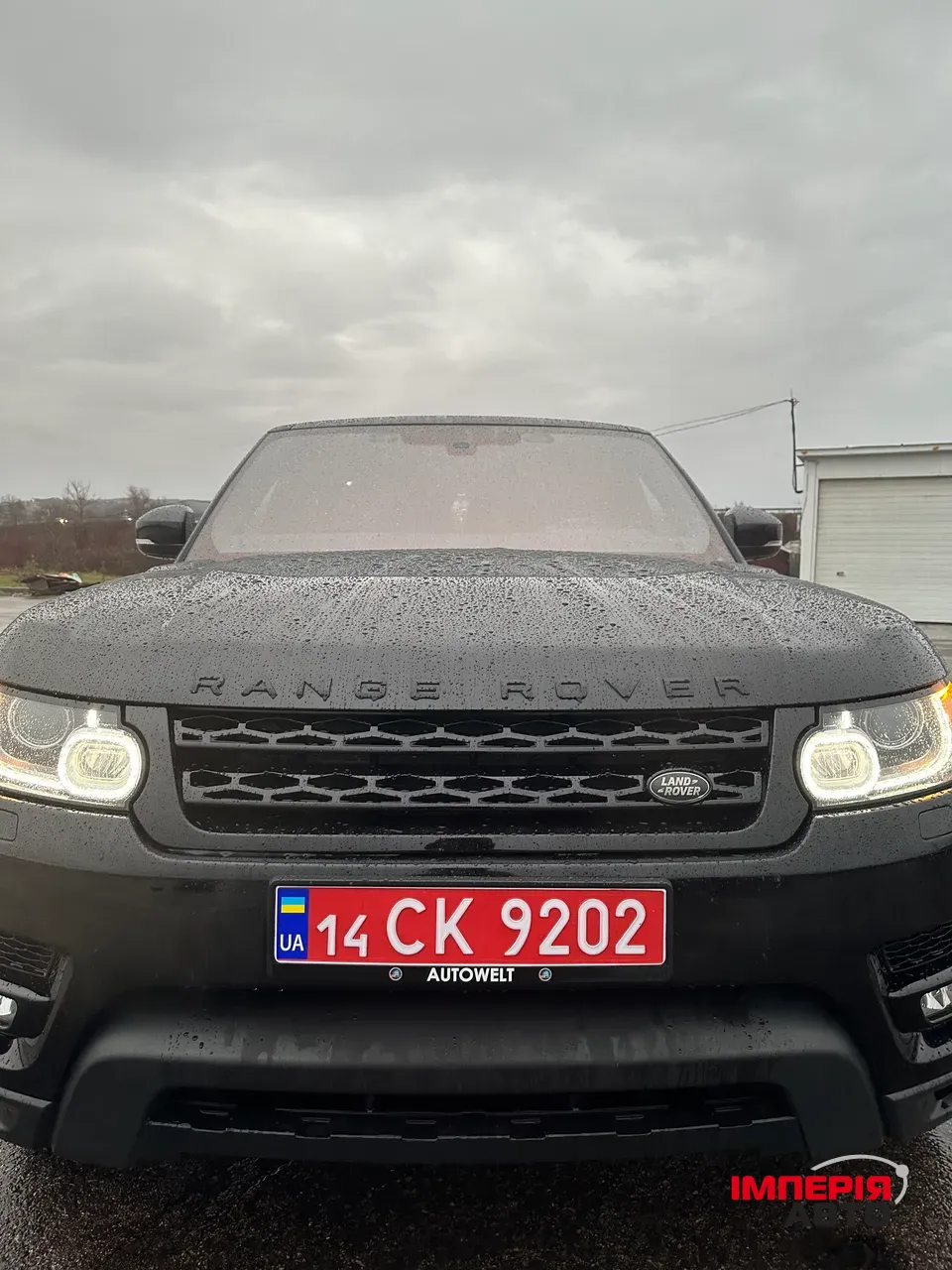 Land Rover Range Rover Sport - фото 3