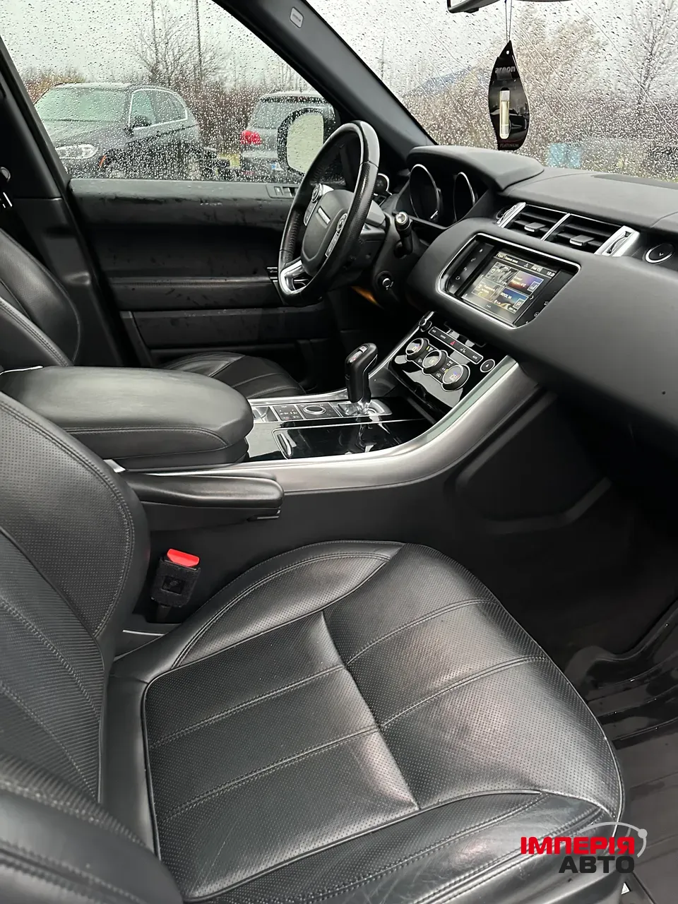 Land Rover Range Rover Sport - фото 4