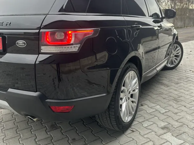 Land Rover Range Rover Sport - фото 2