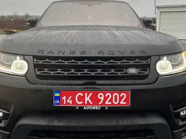 Land Rover Range Rover Sport - фото 3