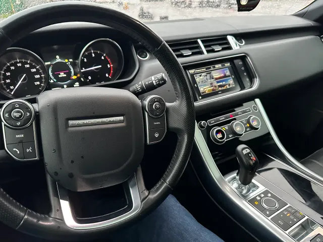 Land Rover Range Rover Sport - фото 5