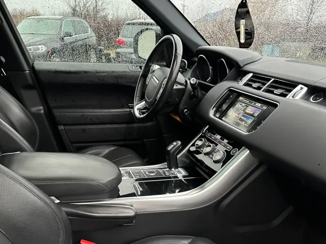 Land Rover Range Rover Sport - фото 4