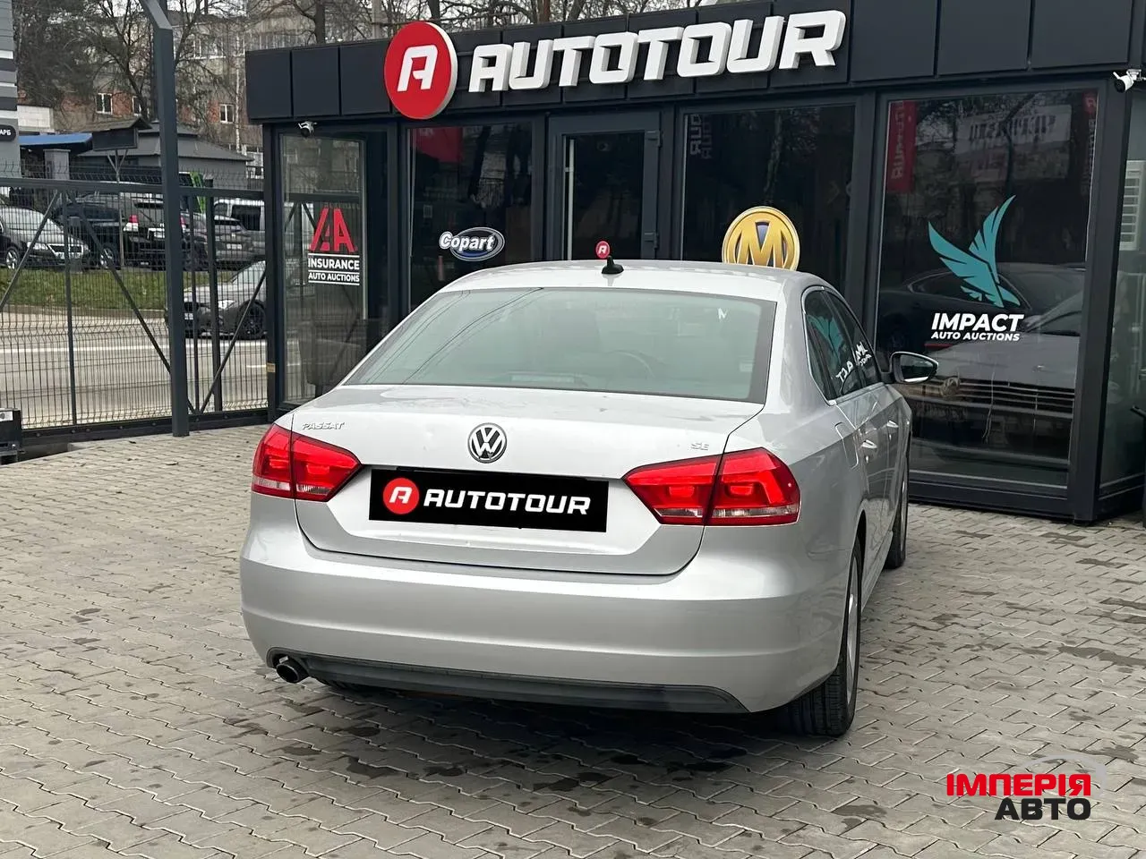 Volkswagen Passat - фото 9