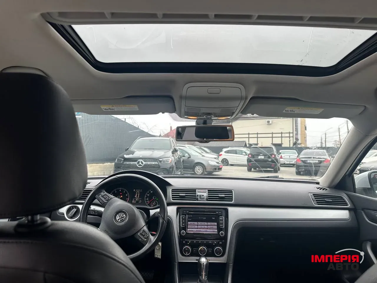 Volkswagen Passat - фото 5