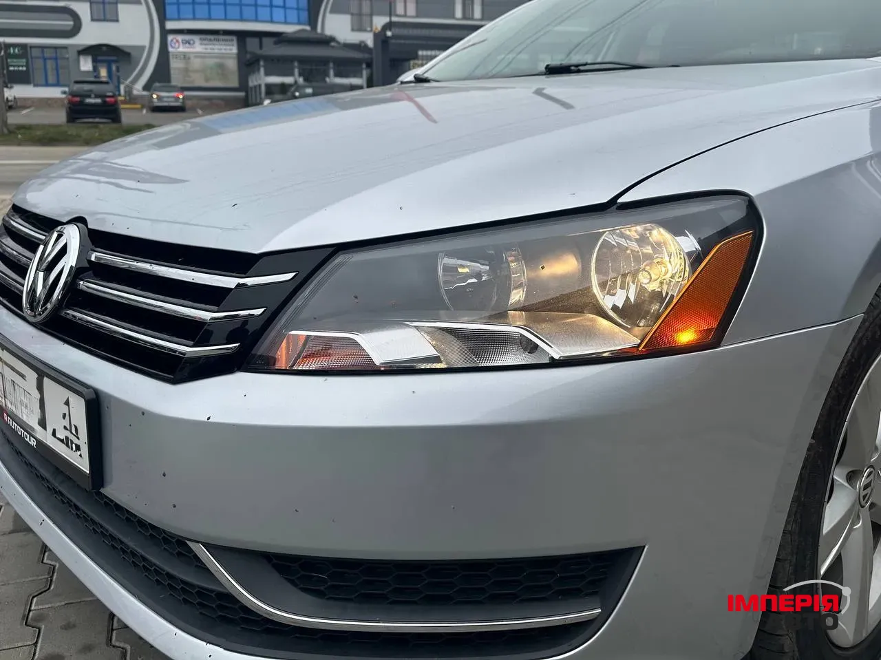 Volkswagen Passat - фото 2