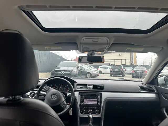 Volkswagen Passat - фото 5