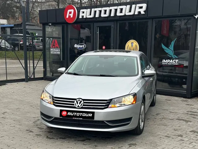 Volkswagen Passat - фото 1