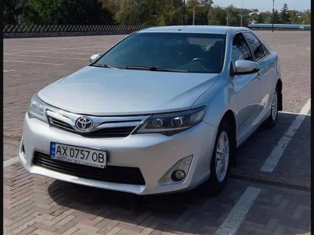 Toyota Camry 2013, Водолага, $11 000 - зображення 1