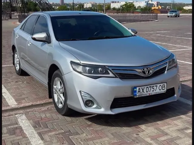 Toyota Camry 2013, Водолага, $11 000 - зображення 2