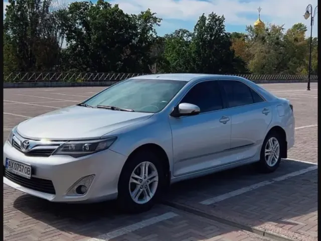 Toyota Camry 2013, Водолага, $11 000 - зображення 3