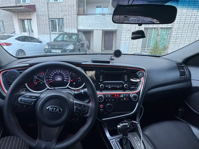 Kia K5 - фото 2