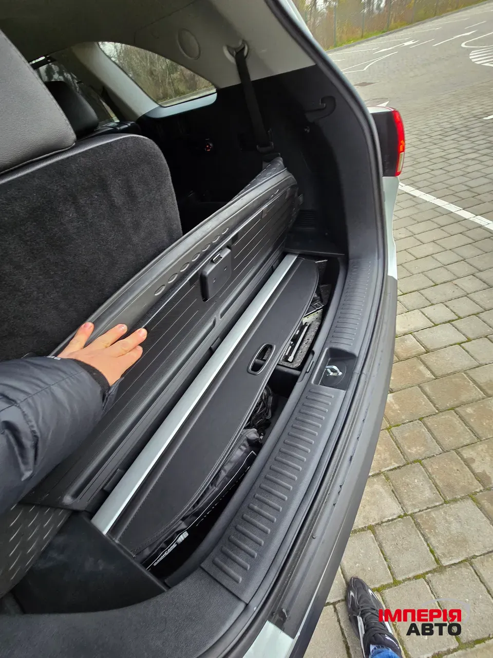 Kia Sorento - фото 43