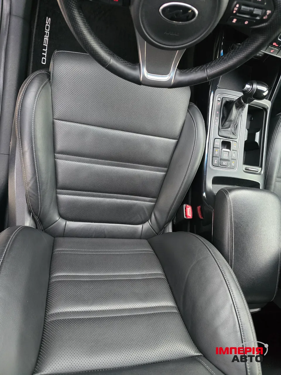 Kia Sorento - фото 28