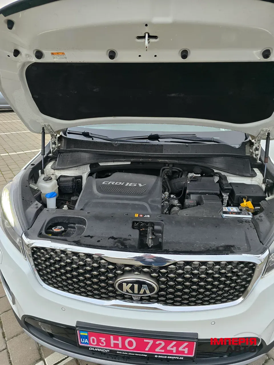 Kia Sorento - фото 60