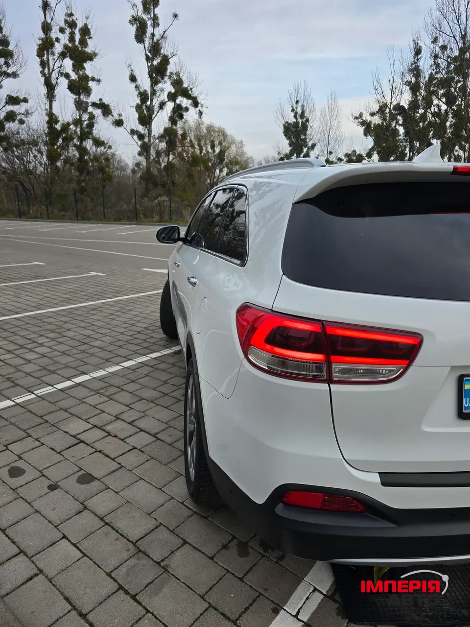 Kia Sorento - фото 5