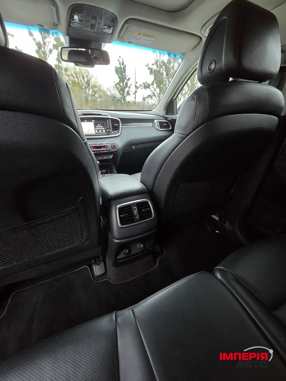 Kia Sorento - фото 37