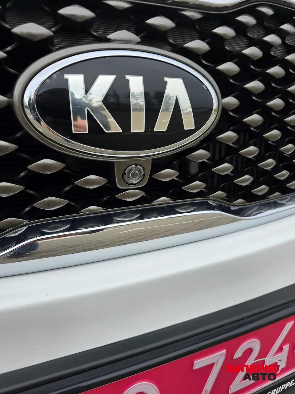 Kia Sorento - фото 13