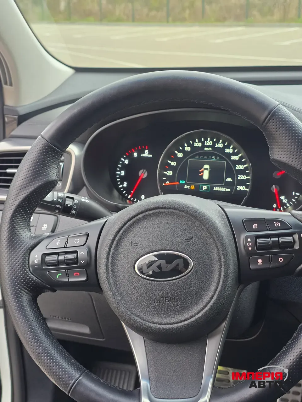 Kia Sorento - фото 25