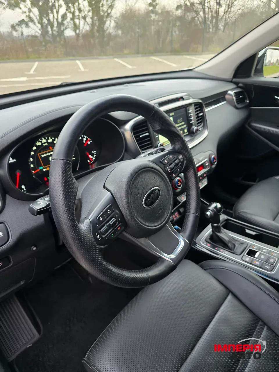 Kia Sorento - фото 21