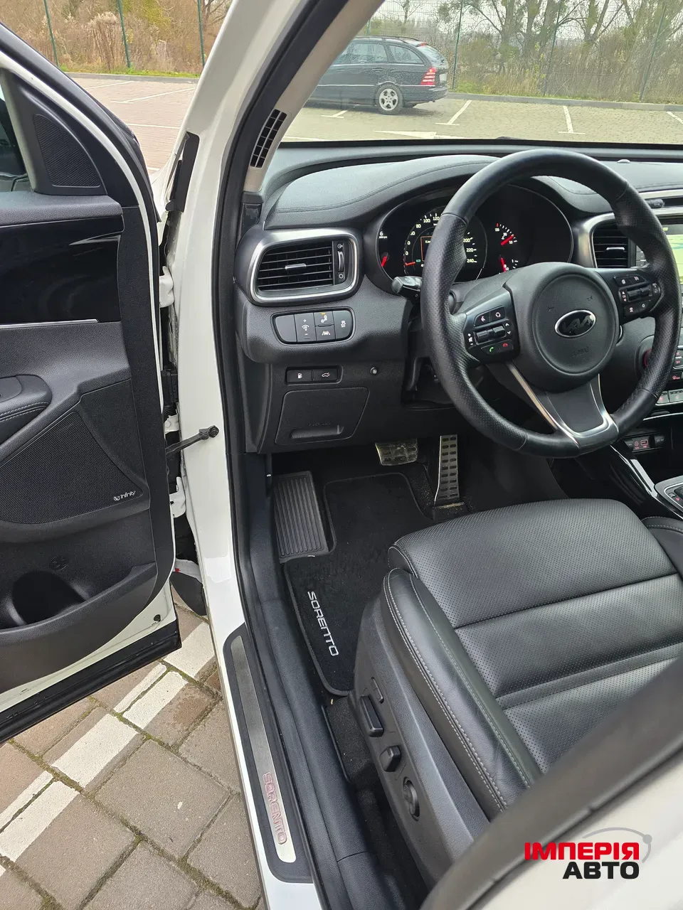 Kia Sorento - фото 20