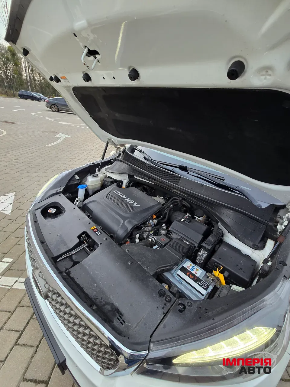 Kia Sorento - фото 59