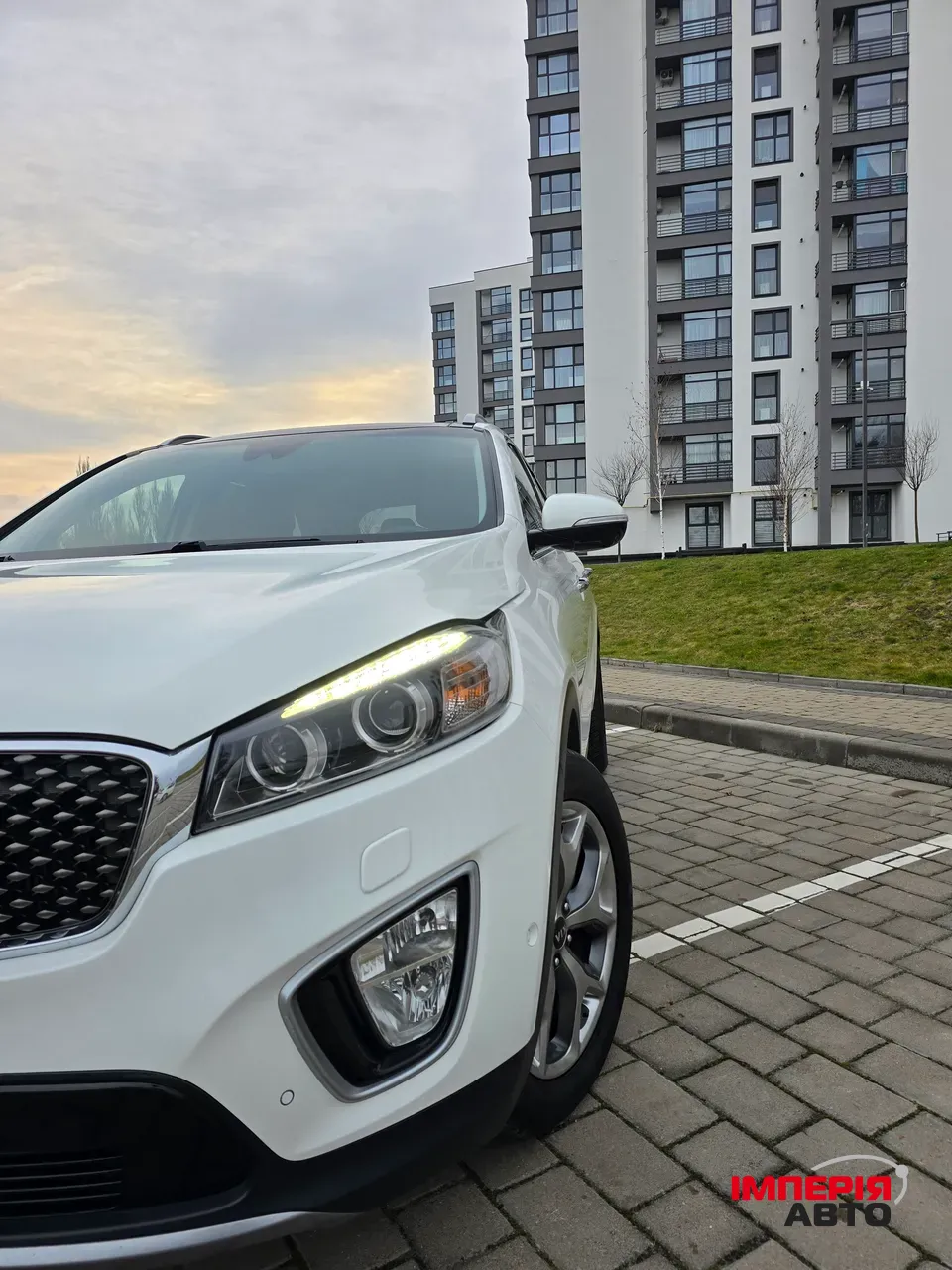 Kia Sorento - фото 3
