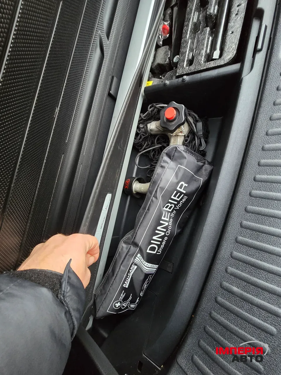 Kia Sorento - фото 44