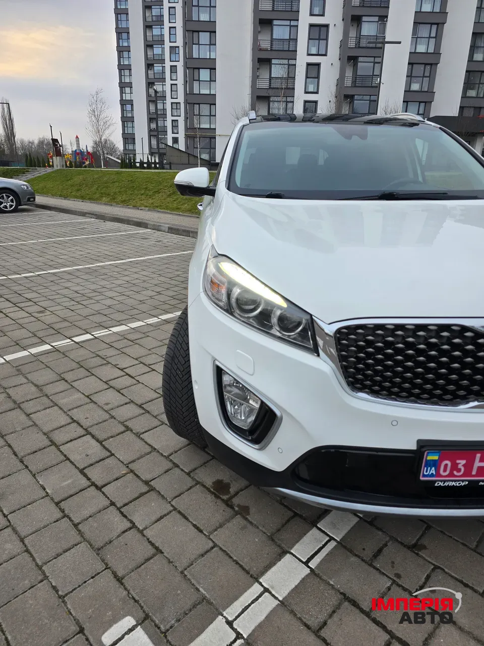Kia Sorento - фото 12