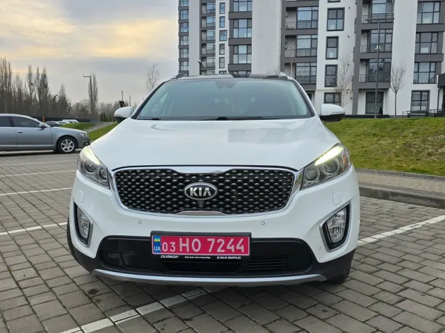 Kia Sorento - фото 1