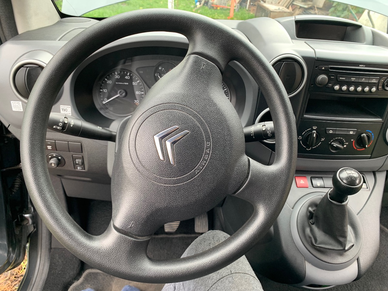 Citroen Berlingo - фото 4