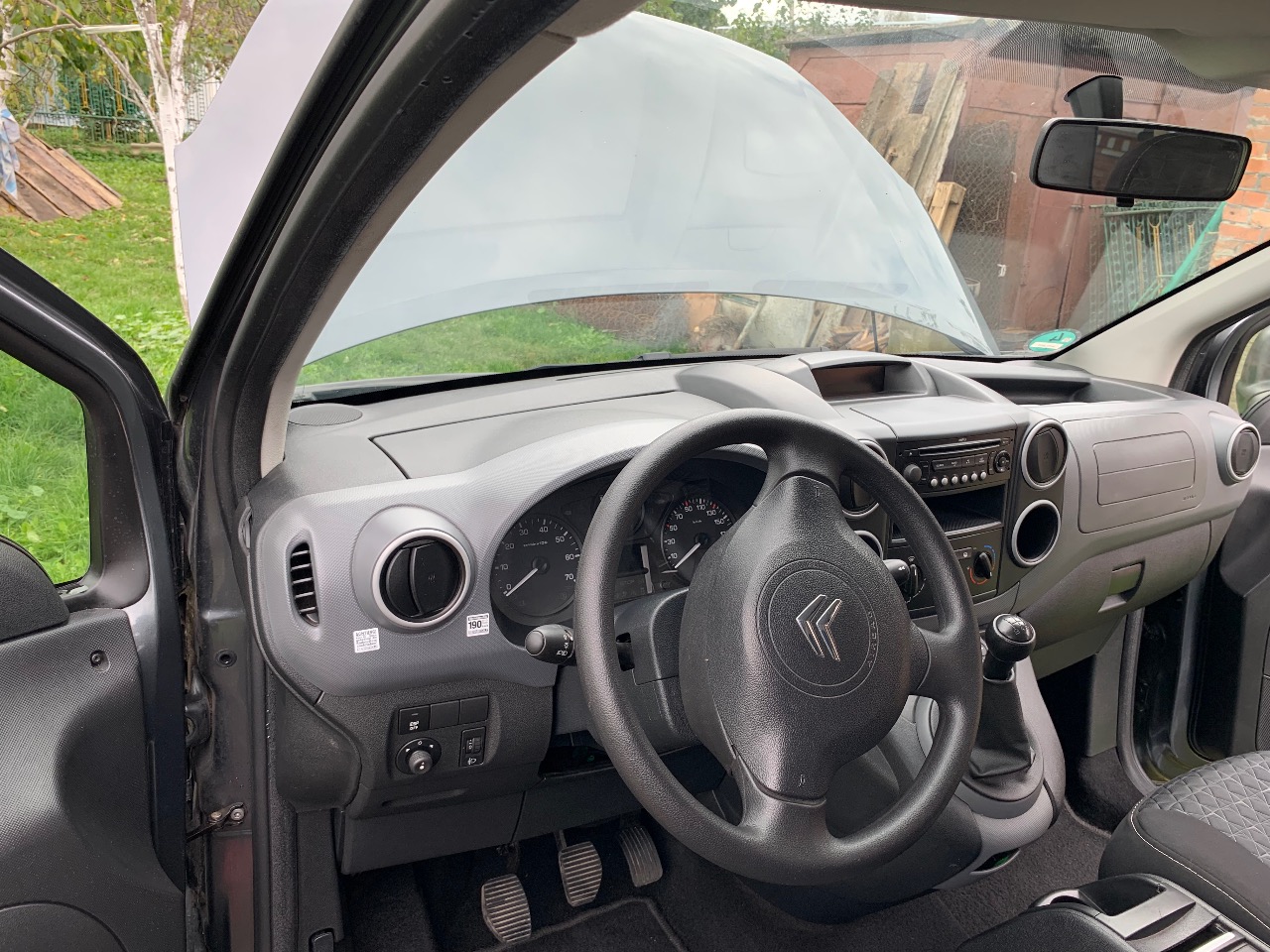 Citroen Berlingo - фото 5