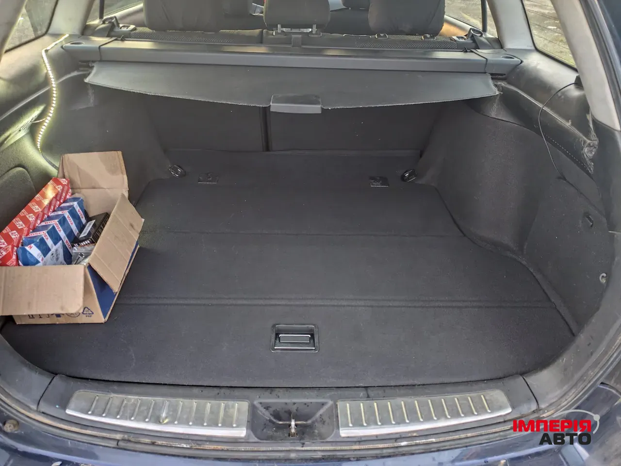 Toyota Avensis - фото 6