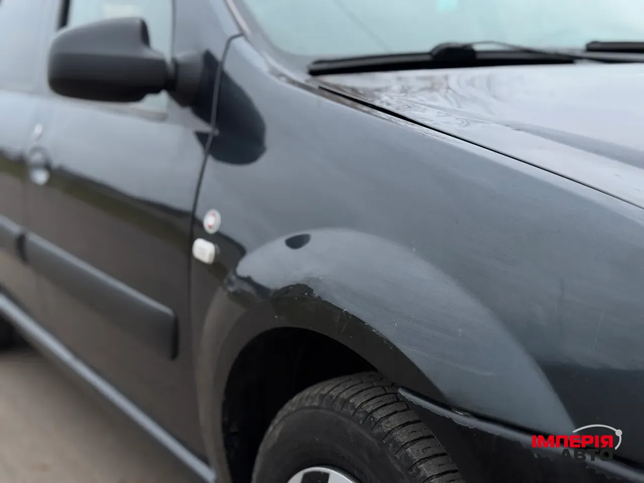 Dacia Logan - фото 26