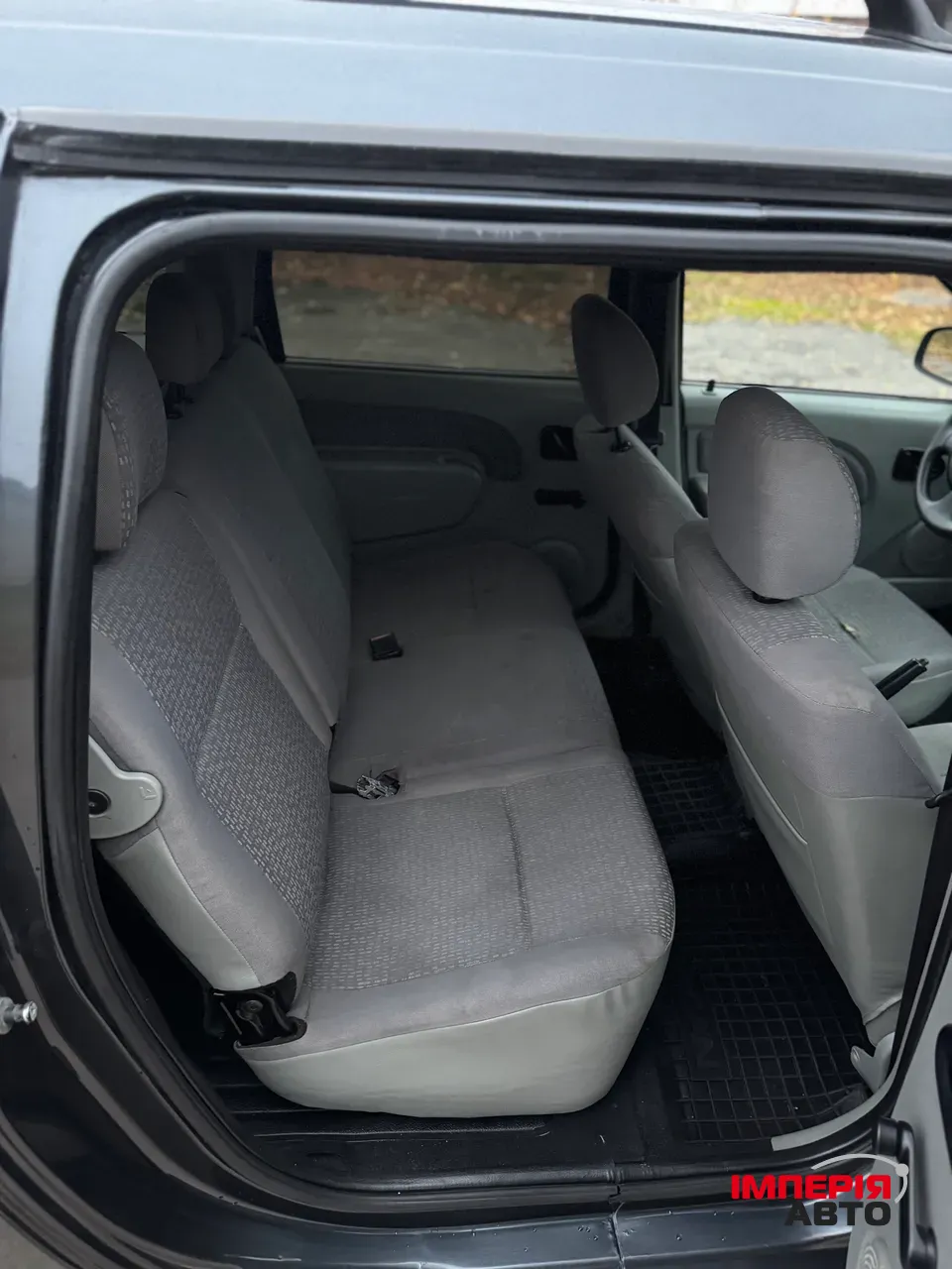 Dacia Logan - фото 37