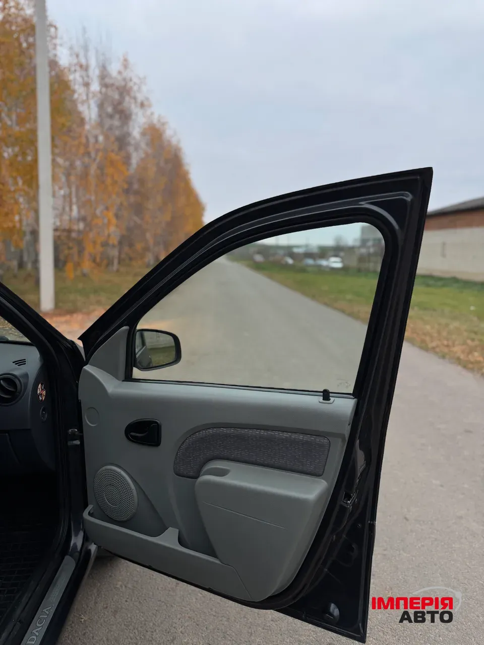 Dacia Logan - фото 31