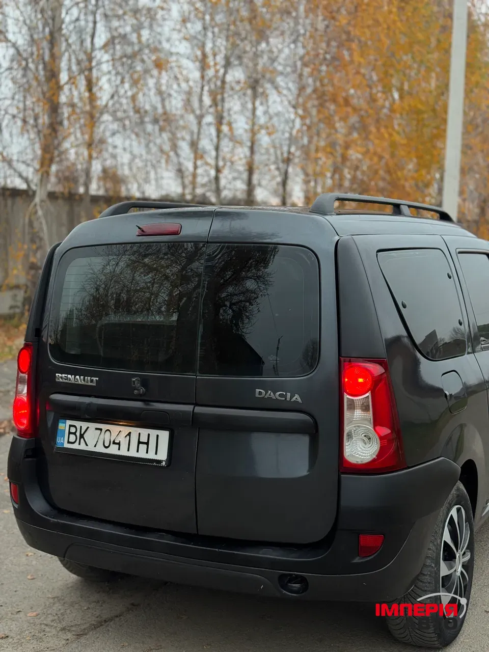 Dacia Logan - фото 19