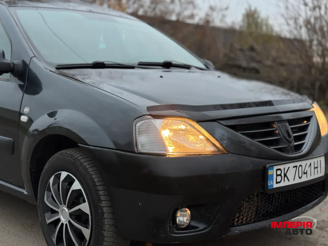 Dacia Logan - фото 24