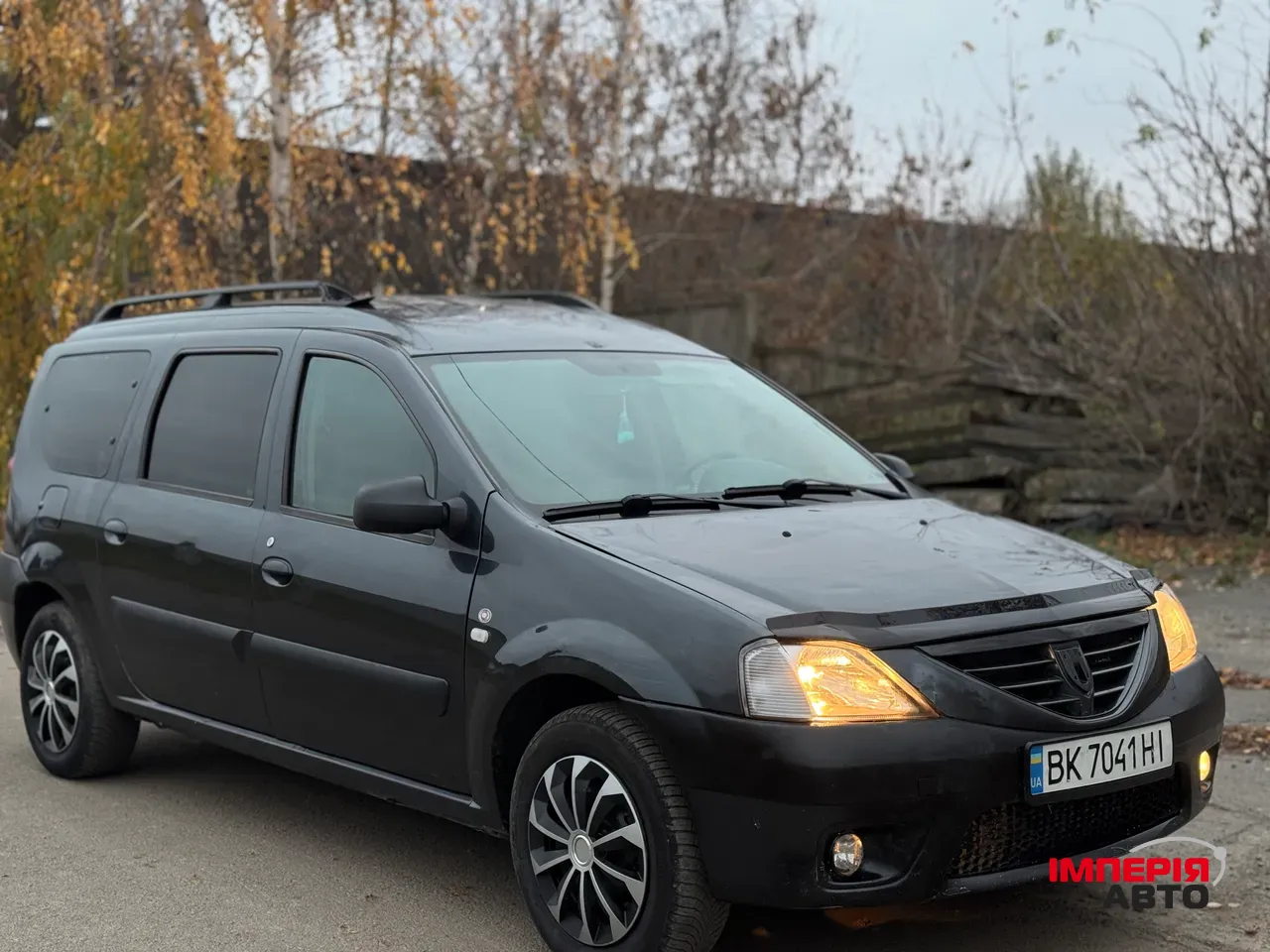 Dacia Logan - фото 25