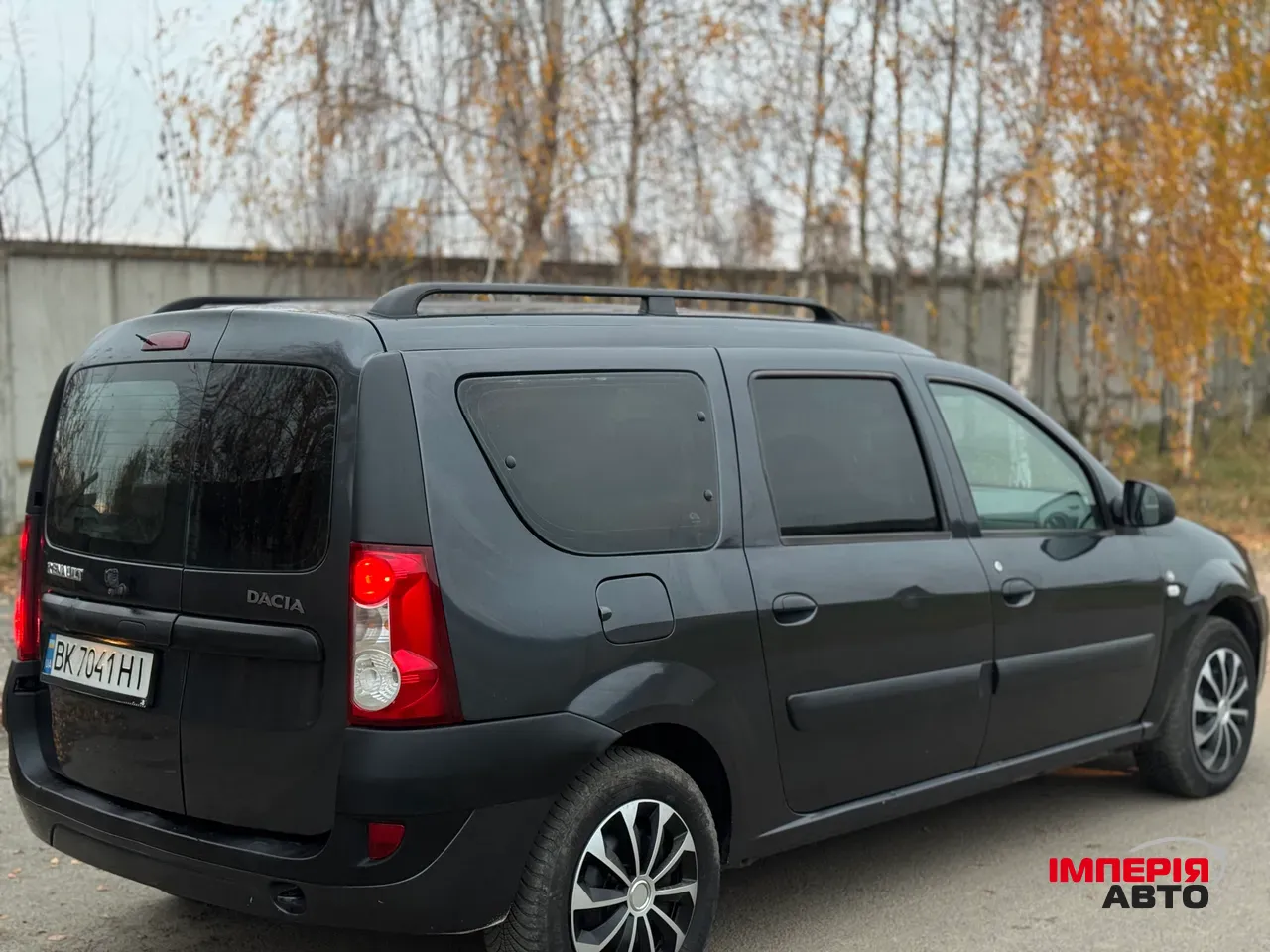 Dacia Logan - фото 14