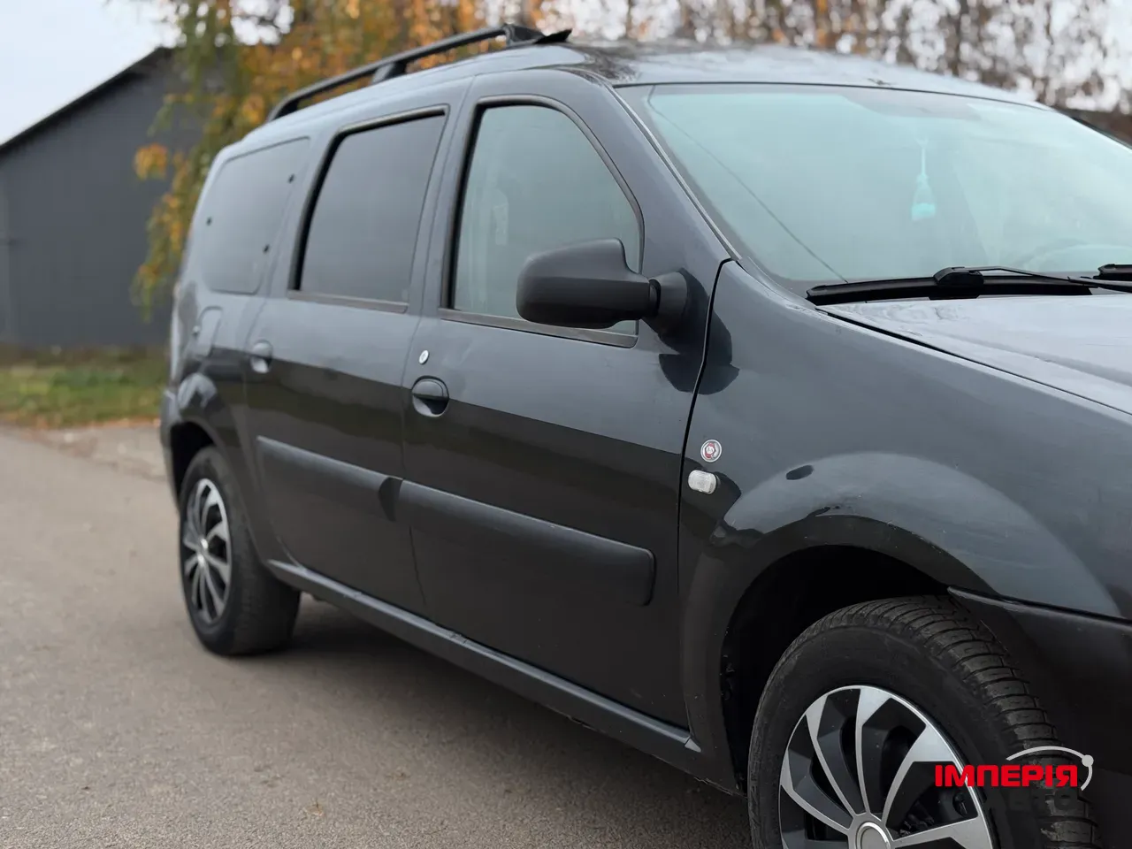Dacia Logan - фото 23