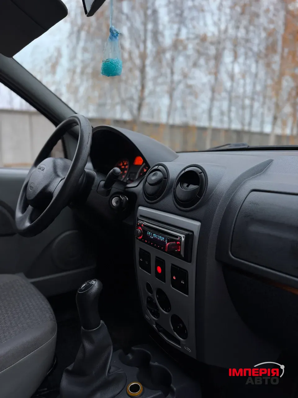 Dacia Logan - фото 33