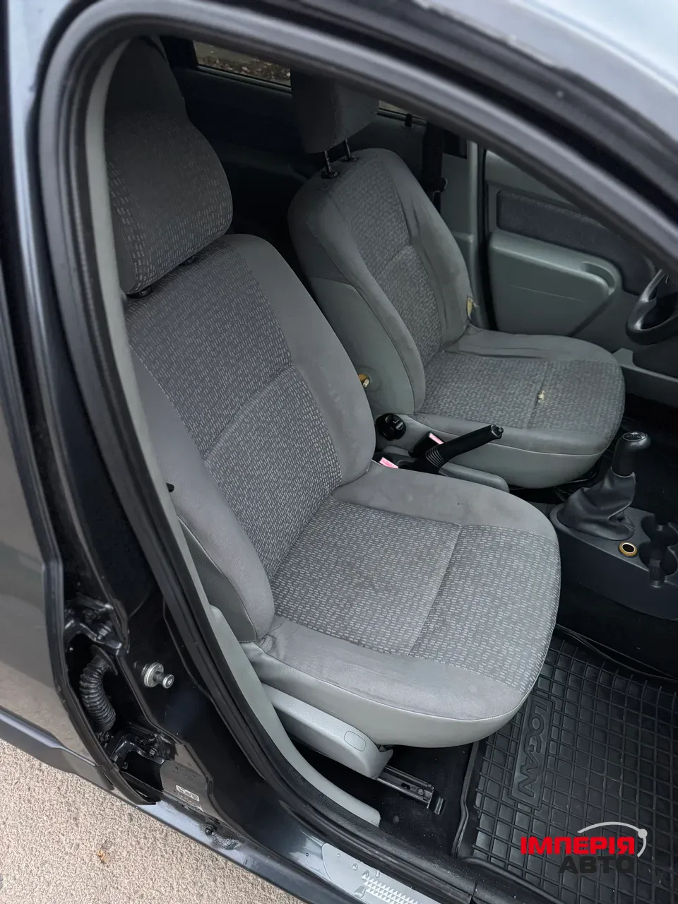 Dacia Logan - фото 34