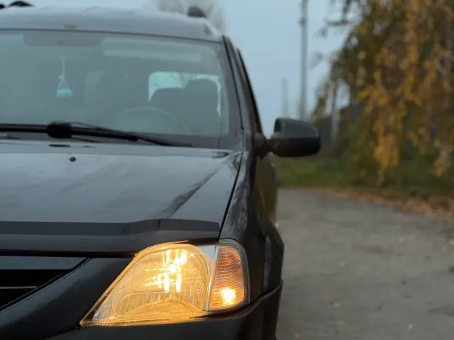 Dacia Logan - фото 3