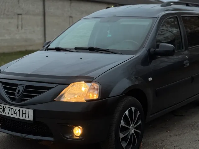 Dacia Logan - фото 2