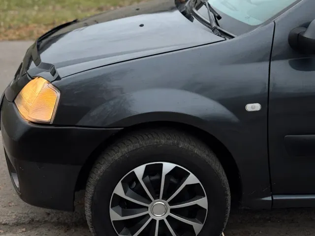 Dacia Logan - фото 4