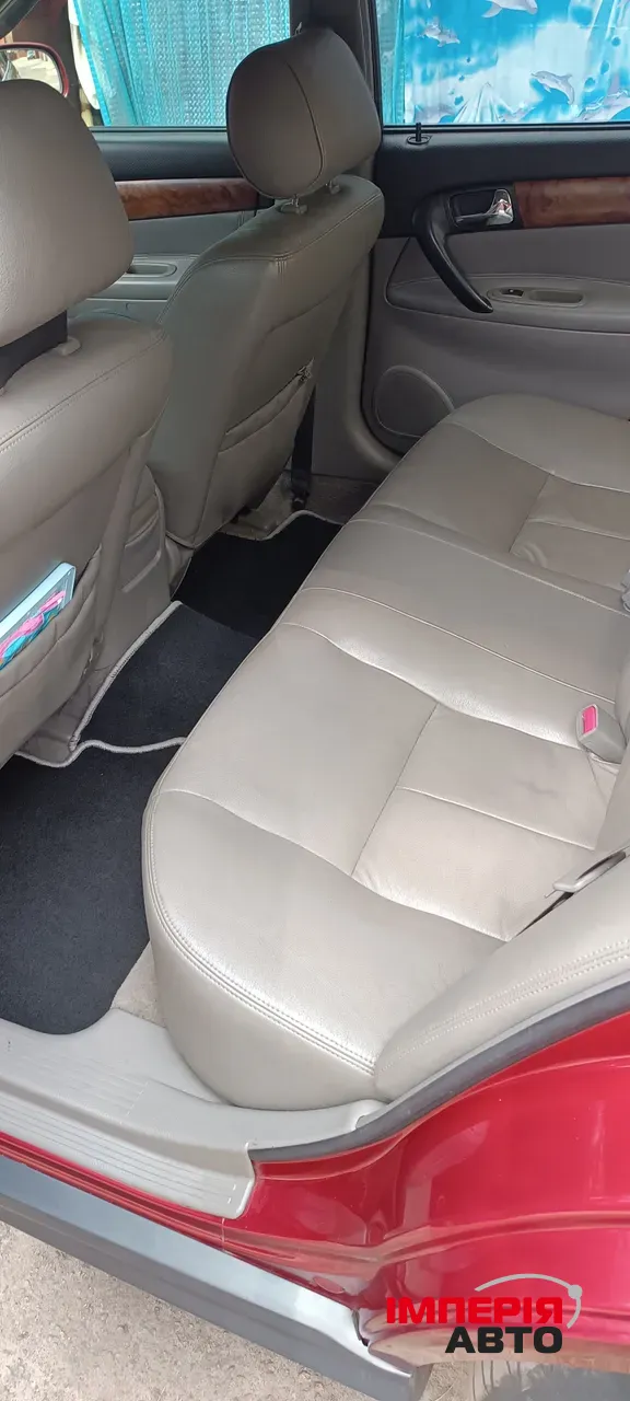 Chevrolet Evanda - фото 12