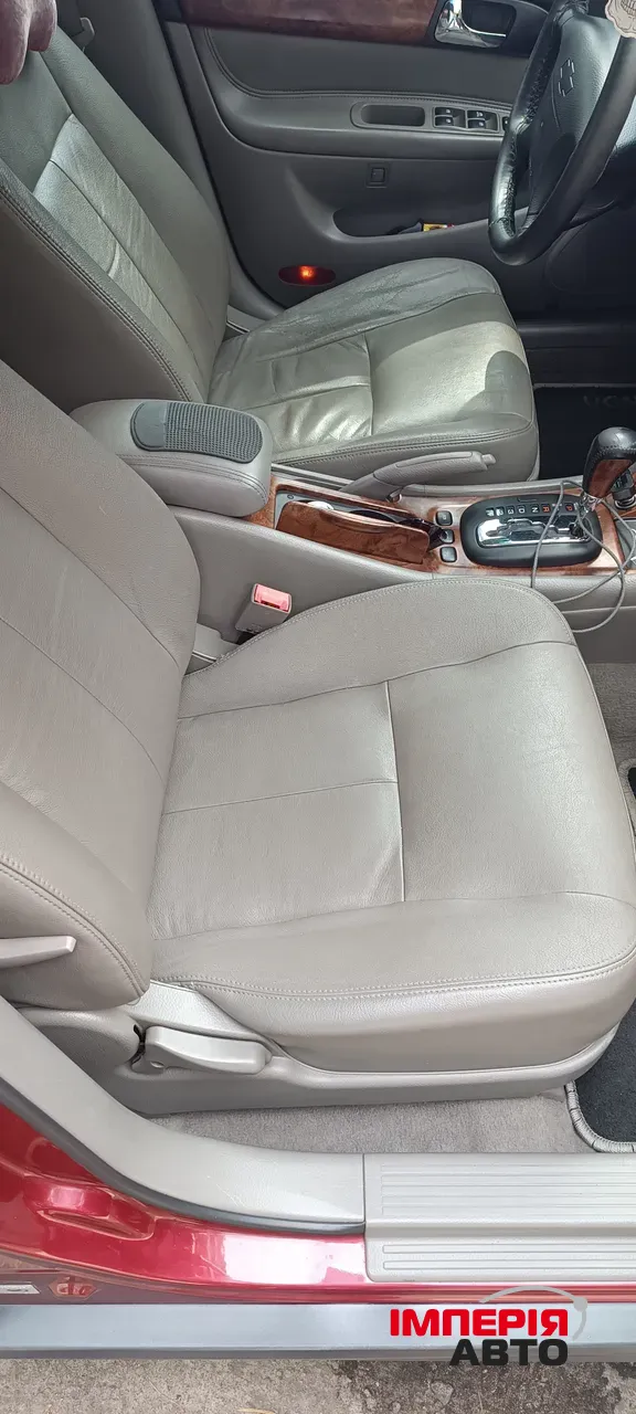 Chevrolet Evanda - фото 19